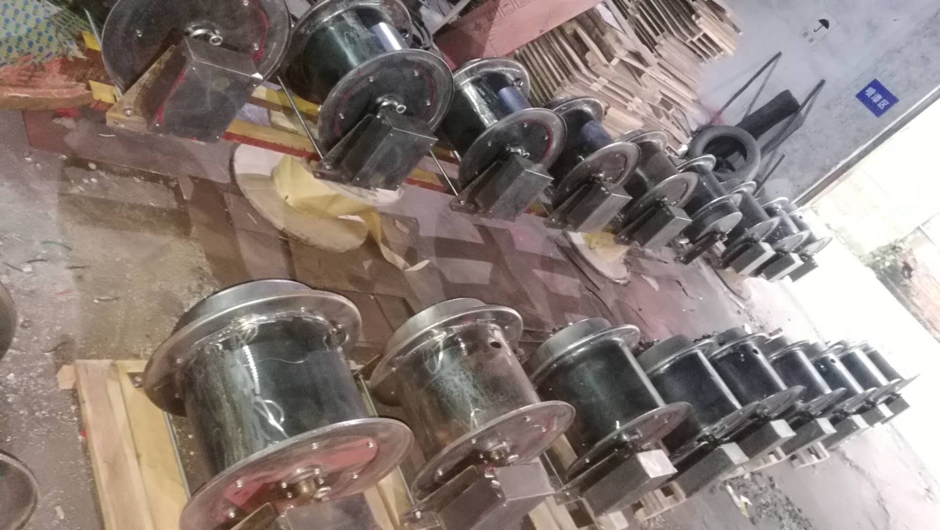 除鐵器